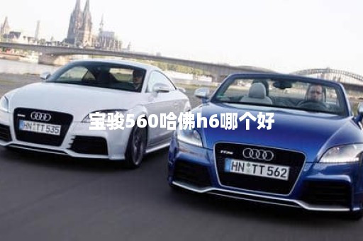 宝骏560哈佛h6哪个好