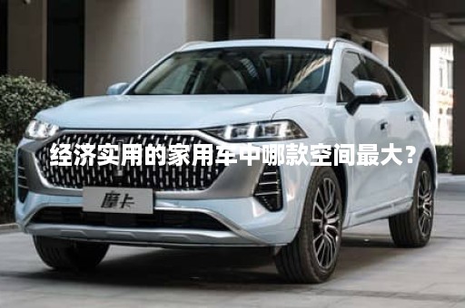 经济实用的家用车中哪款空间最大？