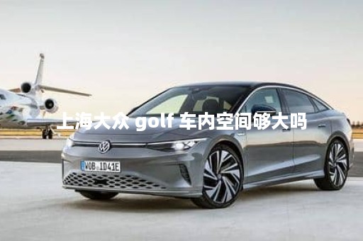 上海大众 golf 车内空间够大吗